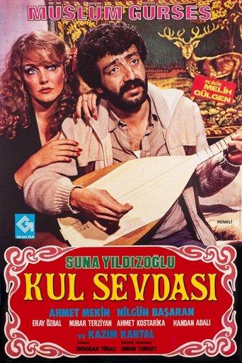 Kul Sevdası film afişi