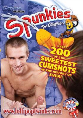 Spunkies: The Cumpilation film afişi