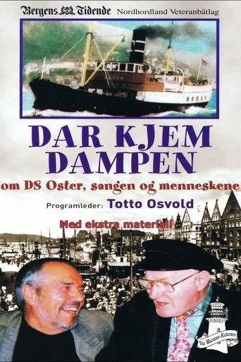 Dar kjem dampen film afişi