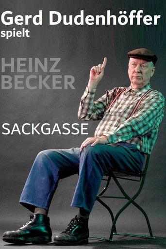 Gerd Dudenhöffer - Sackgasse film afişi