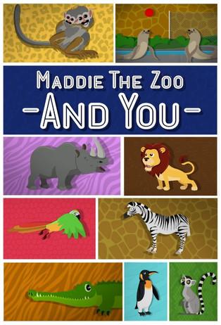 Maddie, the Zoo and You dizi afişi