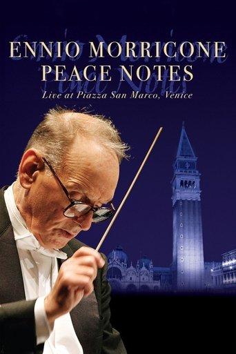 Ennio Morricone: Peace Notes - Live in Venice film afişi