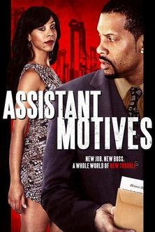 Assistant Motives film afişi