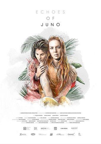 Echoes of Juno film afişi