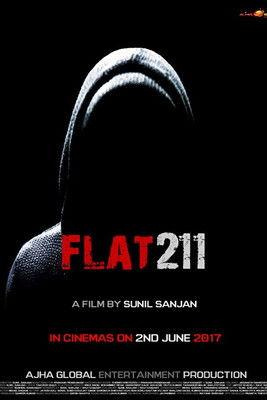 Flat 211 film afişi