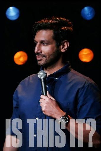Kanan Gill: Is This It? film afişi