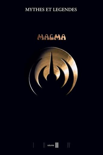 Magma - Myths and Legends Volume III film afişi