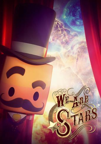 We Are Stars film afişi