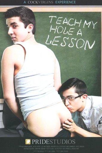 Teach My Hole a Lesson film afişi