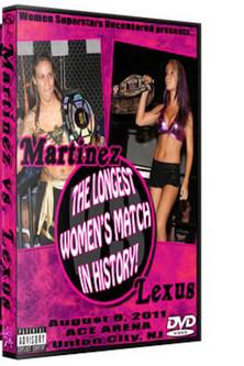 WSU Martinez Vs Lexxus film afişi