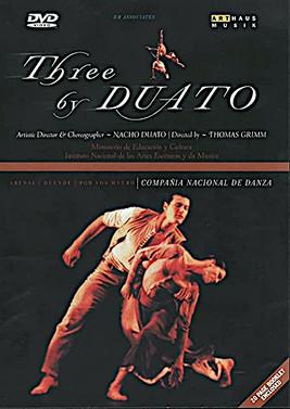 Three by Duato film afişi