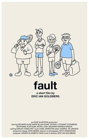 Fault film afişi