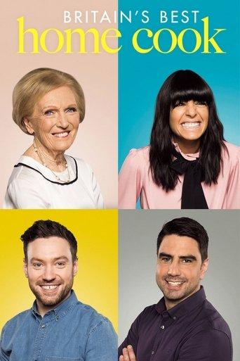 Britain's Best Home Cook dizi afişi