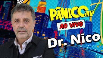 DR. NICO E DELEGADO LUÍS STORNI | PÂNICO - 02/10/2025