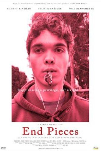 End Pieces film afişi
