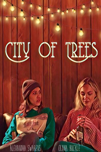 City of Trees film afişi
