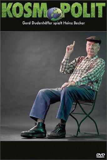 Gerd Dudenhöffer - Kosmopolit film afişi