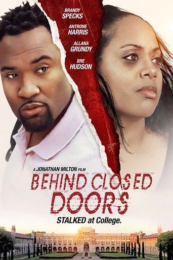 Behind Closed Doors film afişi