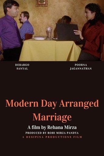 Modern Day Arranged Marriage film afişi