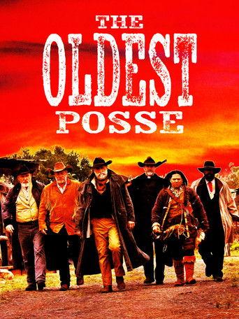 The Oldest Posse film afişi