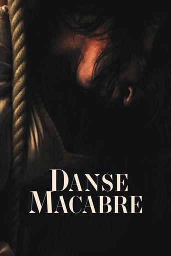 Danse Macabre film afişi