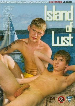 Island of Lust film afişi