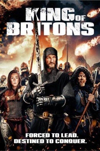 King of Britons film afişi