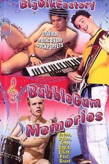 BubbleGum Memories film afişi