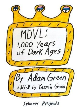 MDVL: 1,000 Years of Dark Ages film afişi