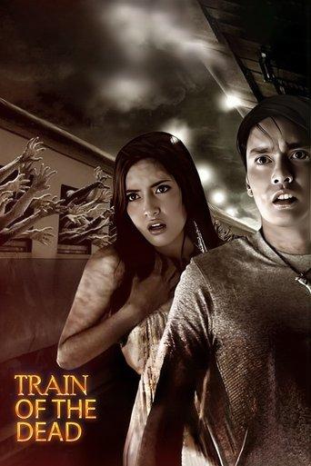 Train of the Dead film afişi