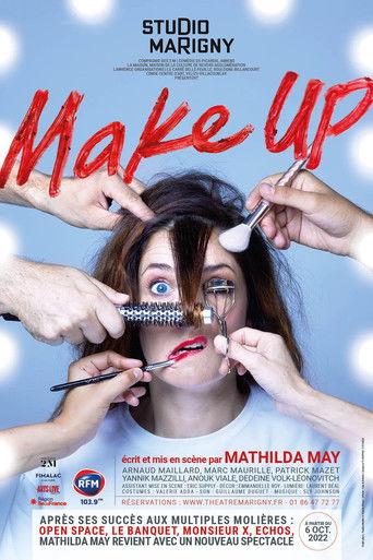 Make Up film afişi