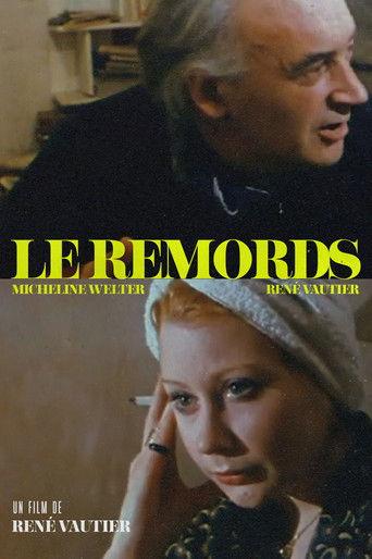 Le Remords film afişi
