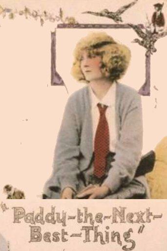 Paddy The Next Best Thing film afişi