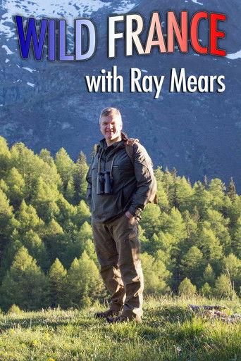 Wild France with Ray Mears dizi afişi