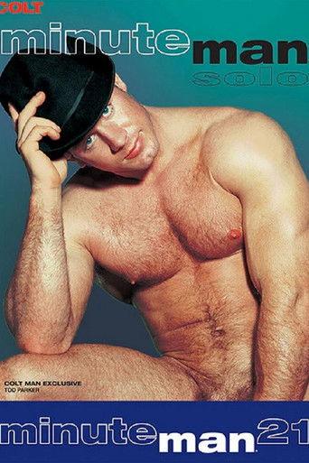 Minute Man Solo 21 film afişi