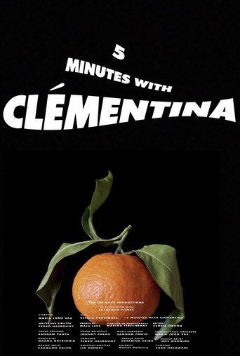 5 Minutes with Clémentina film afişi