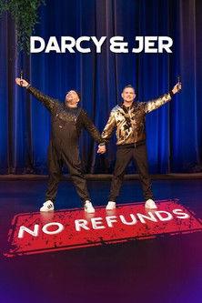 Darcy & Jer: No Refunds film afişi