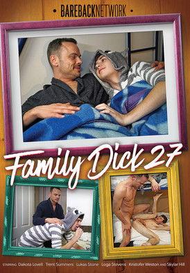 Family Dick 27 film afişi