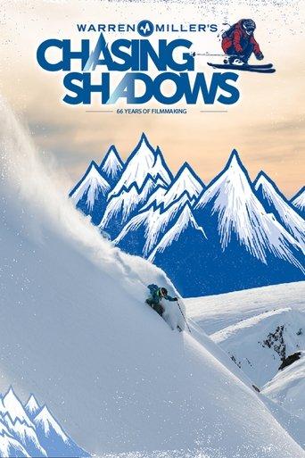 Warren Miller's Chasing Shadows film afişi