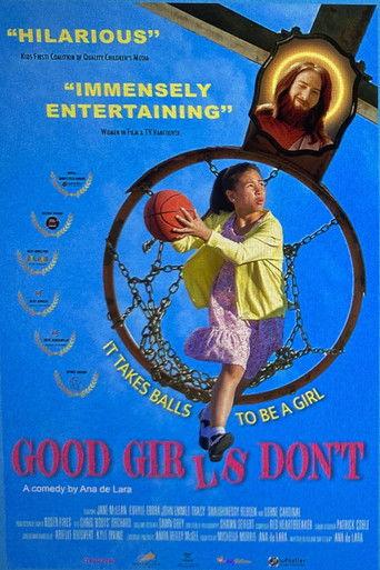 Good Girls Don't film afişi