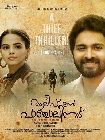 Alice in Panchalinadu film afişi