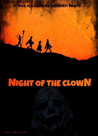 Night of the Clown film afişi