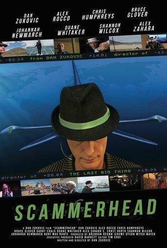 Scammerhead film afişi