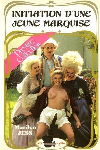 Initiation d'une jeune marquise film afişi