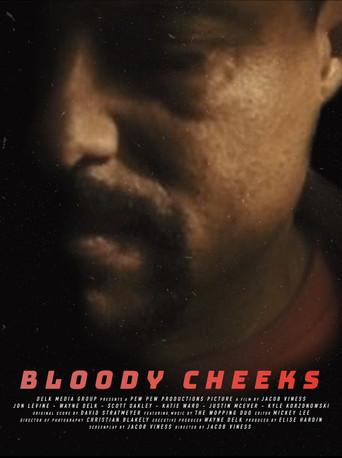 Bloody Cheeks film afişi