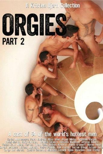 Orgies Part 2 film afişi