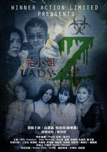 Lady Z film afişi