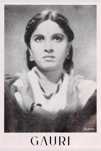 Gauri film afişi