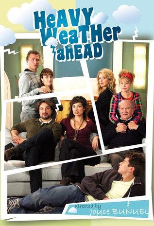 Le temps est à l'orage film afişi