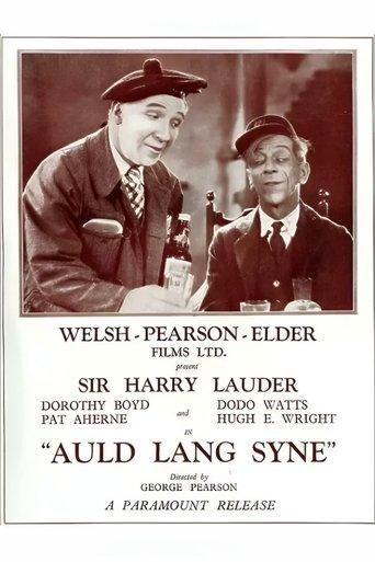 Auld Lang Syne film afişi